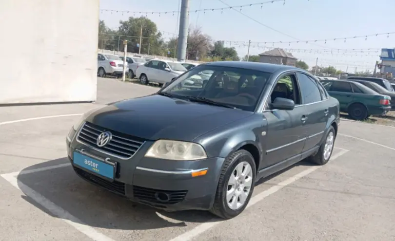 Volkswagen Passat 2002 года за 2 200 000 тг. в Тараз
