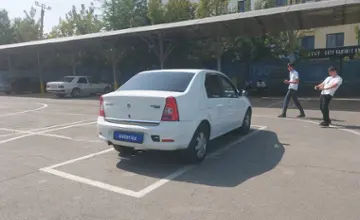 Renault Logan 2013 года за 2 200 000 тг. в Алматы фото 3