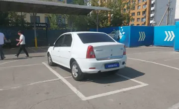 Renault Logan 2013 года за 2 200 000 тг. в Алматы фото 4