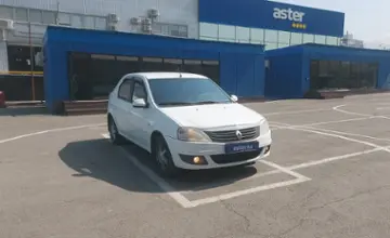 Renault Logan 2013 года за 2 200 000 тг. в Алматы фото 2