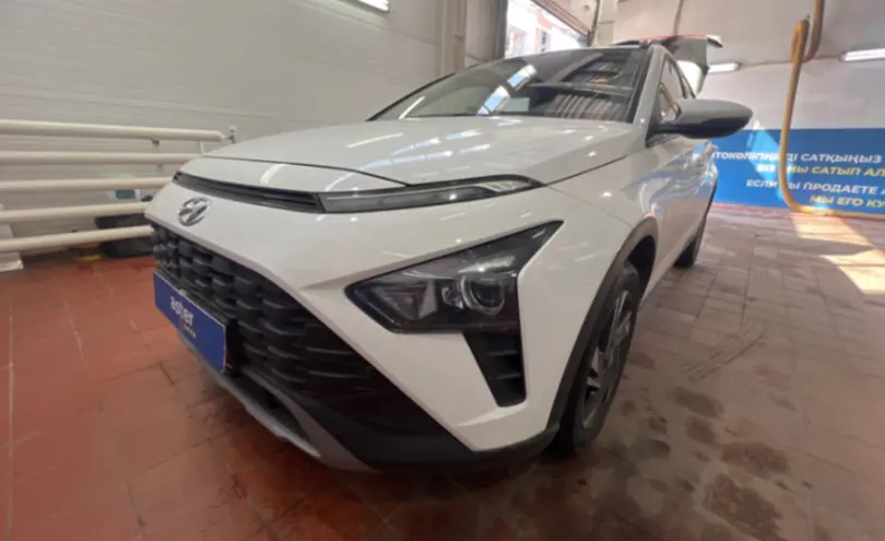 Hyundai Bayon 2023 года за 9 000 000 тг. в Астана