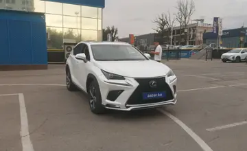 Lexus NX 2018 года за 17 000 000 тг. в Алматы фото 2