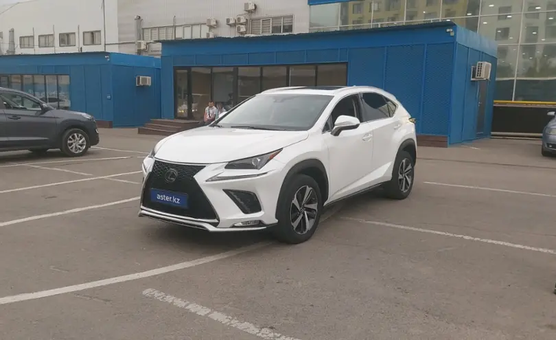Lexus NX 2018 года за 17 000 000 тг. в Алматы