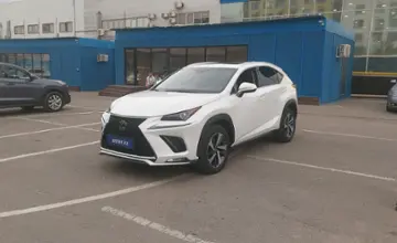 Lexus NX 2018 года за 17 000 000 тг. в Алматы фото 1