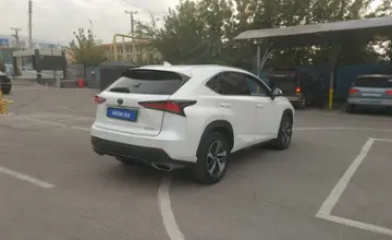 Lexus NX 2018 года за 17 000 000 тг. в Алматы фото 3