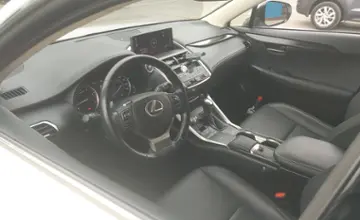 Lexus NX 2018 года за 17 000 000 тг. в Алматы фото 5
