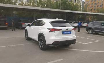 Lexus NX 2018 года за 17 000 000 тг. в Алматы фото 4