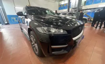 Jaguar F-Pace 2017 года за 14 500 000 тг. в Астана фото 3