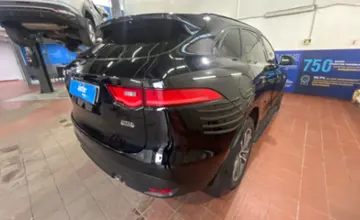 Jaguar F-Pace 2017 года за 14 500 000 тг. в Астана