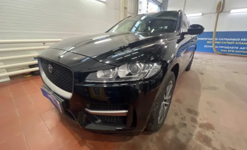Jaguar F-Pace 2017 года за 14 500 000 тг. в Астана