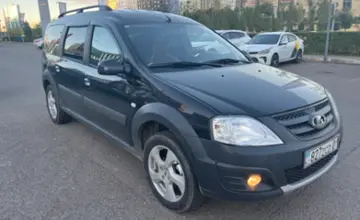 LADA (ВАЗ) Largus Cross 2020 года за 6 500 000 тг. в Астана фото 3