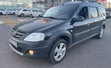 LADA (ВАЗ) Largus Cross 2020 года за 6 500 000 тг. в Астана фото 1