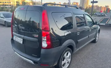 LADA (ВАЗ) Largus Cross 2020 года за 6 500 000 тг. в Астана