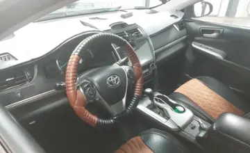 Toyota Camry 2014 года за 8 500 000 тг. в Астана фото 5