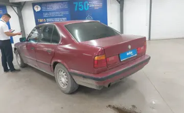 BMW 5 серии 1994 года за 1 500 000 тг. в Астана фото 4