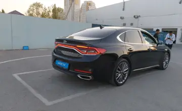 Hyundai Grandeur 2017 года за 9 500 000 тг. в Шымкент фото 3