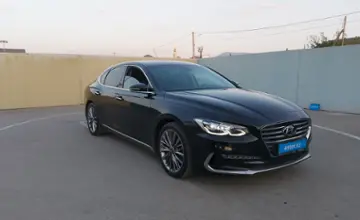 Hyundai Grandeur 2017 года за 9 500 000 тг. в Шымкент фото 2