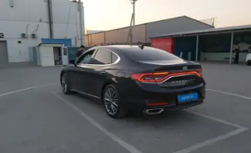 Hyundai Grandeur 2017 года за 9 500 000 тг. в Шымкент фото 4