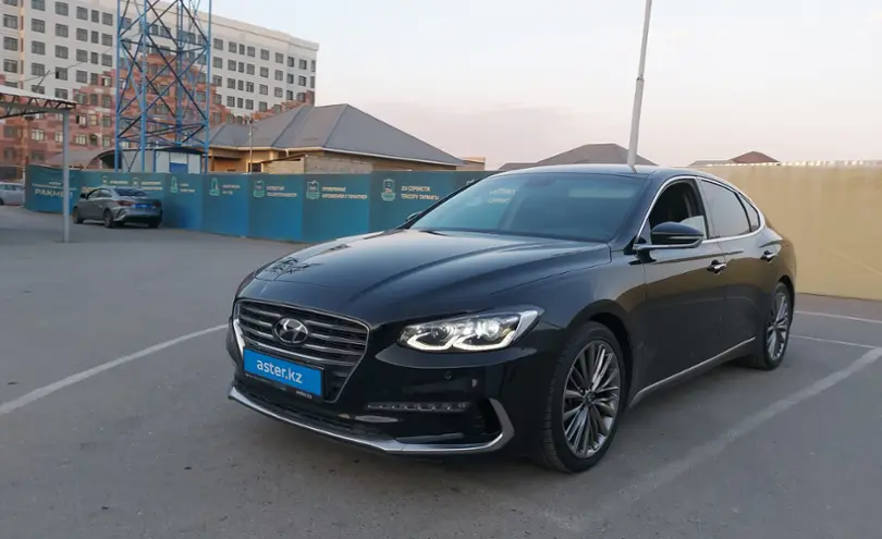 Hyundai Grandeur 2017 года за 9 500 000 тг. в Шымкент