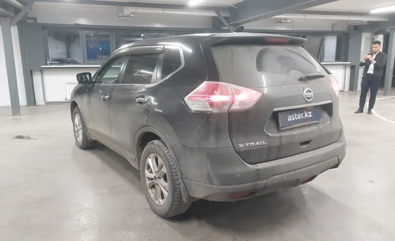 Nissan X-Trail 2017 года за 9 000 000 тг. в Астана фото 4