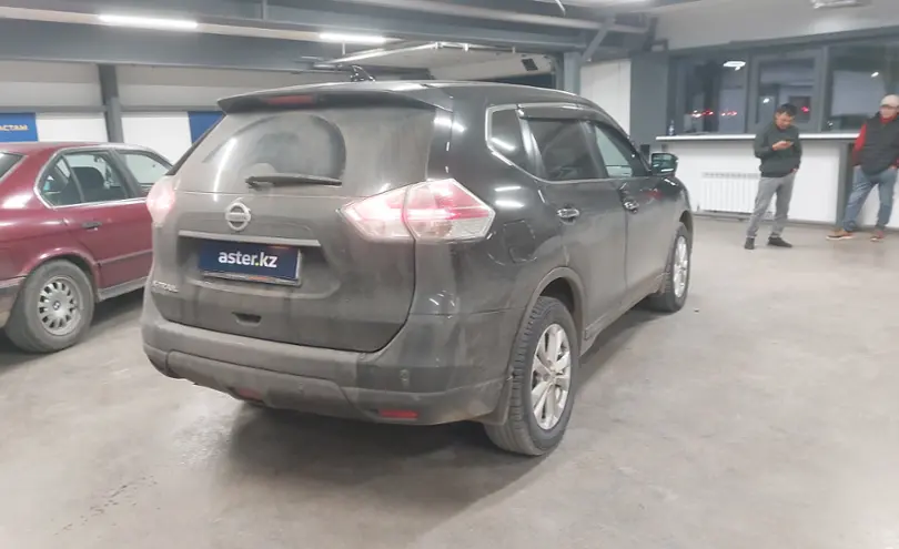 Nissan X-Trail 2017 года за 9 000 000 тг. в Астана фото 3