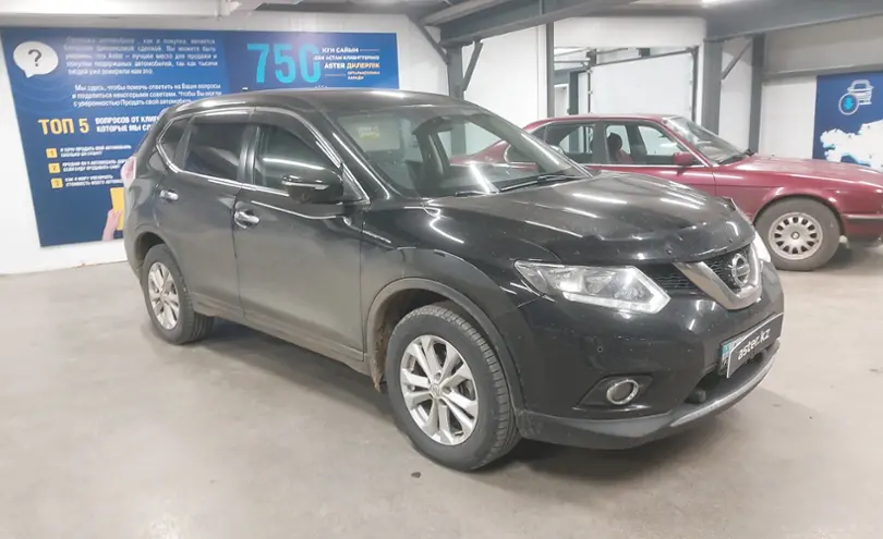 Nissan X-Trail 2017 года за 9 000 000 тг. в Астана фото 2