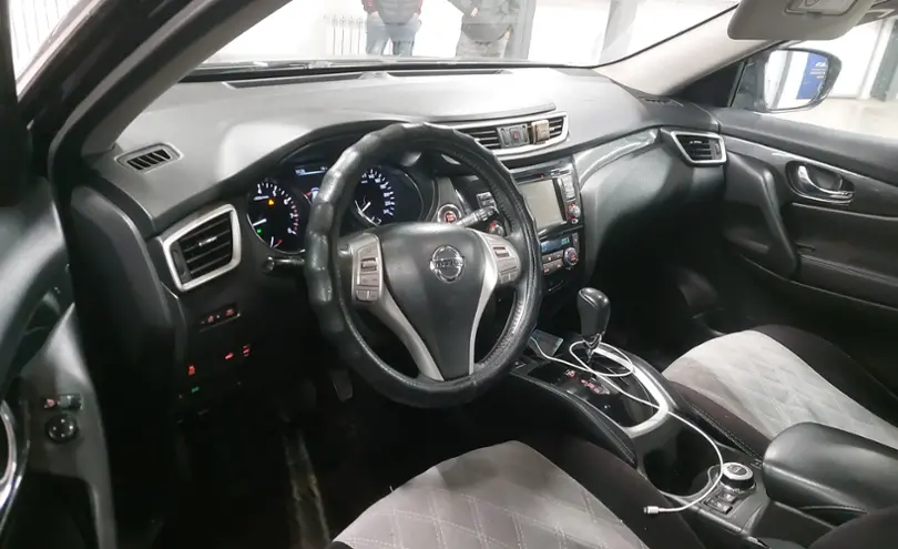 Nissan X-Trail 2017 года за 9 000 000 тг. в Астана фото 5