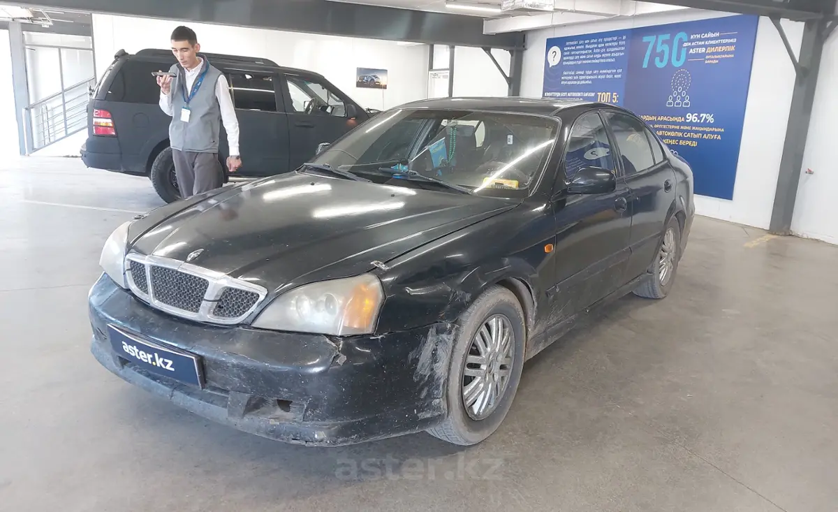 Daewoo Magnus 2000 года за 1 000 000 тг. в Астана
