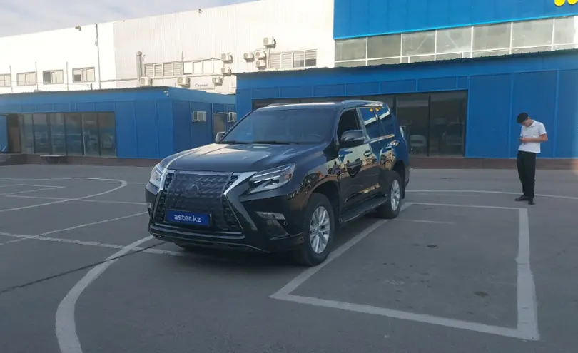 Lexus GX 2023 года за 35 777 777 тг. в Алматы