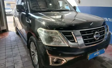 Nissan Patrol 2014 года за 15 000 000 тг. в Астана фото 3