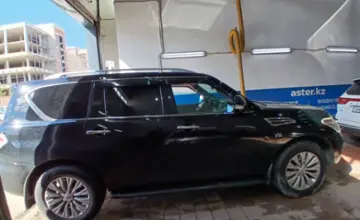 Nissan Patrol 2014 года за 15 000 000 тг. в Астана фото 4