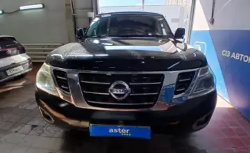 Nissan Patrol 2014 года за 15 000 000 тг. в Астана фото 2