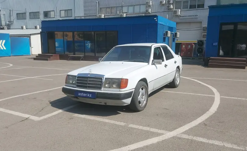 Mercedes-Benz W124 1991 года за 1 100 000 тг. в Алматы