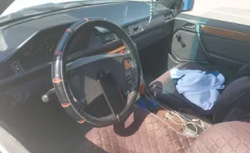 Mercedes-Benz W124 1991 года за 1 100 000 тг. в Алматы фото 5