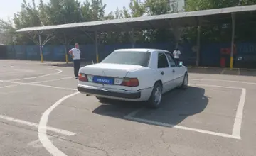 Mercedes-Benz W124 1991 года за 1 100 000 тг. в Алматы фото 3