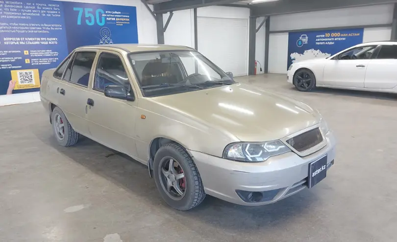 Daewoo Nexia 2011 года за 1 500 000 тг. в Астана фото 2