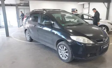 Mazda 5 2006 года за 5 000 000 тг. в Астана фото 2