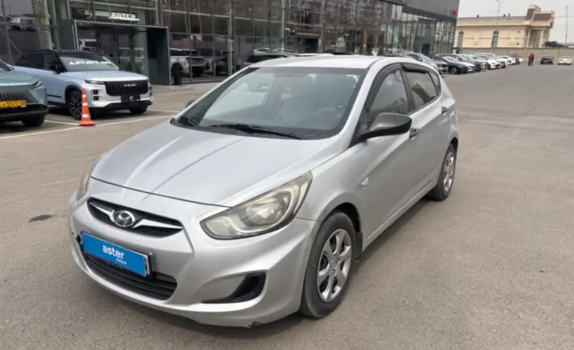 Hyundai Accent 2013 года за 5 000 000 тг. в Шымкент