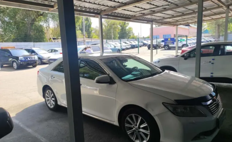 Toyota Camry 2013 года за 10 000 000 тг. в Алматы фото 4