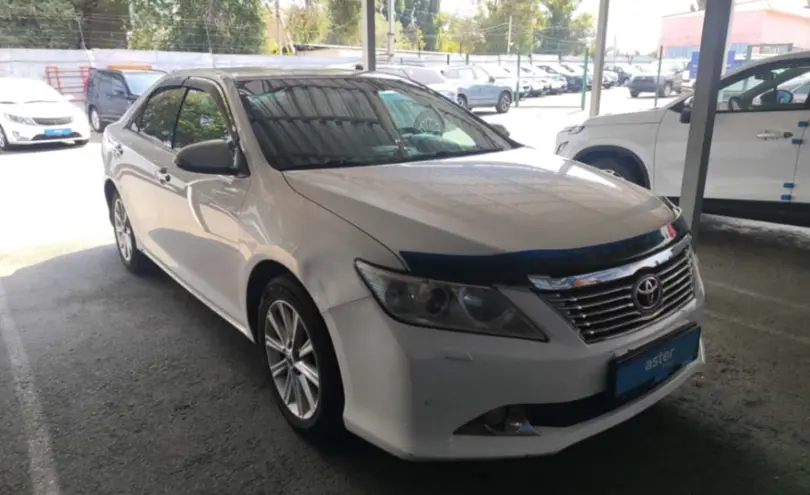 Toyota Camry 2013 года за 10 000 000 тг. в Алматы фото 3