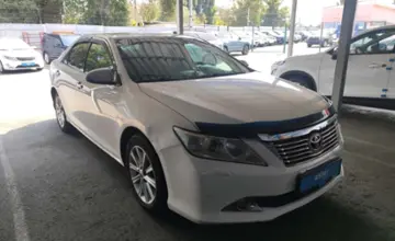 Toyota Camry 2013 года за 10 000 000 тг. в Алматы фото 3