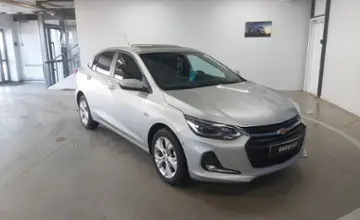Chevrolet Onix 2023 года за 6 400 000 тг. в Астана фото 2