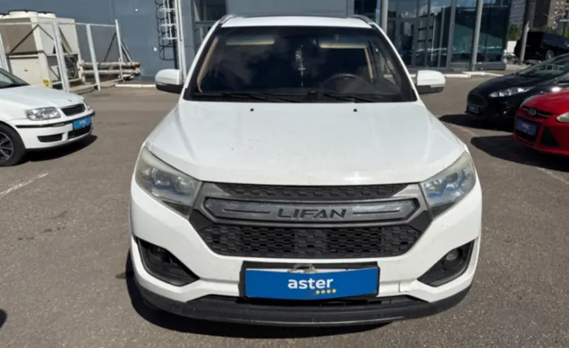 Lifan Myway 2018 года за 4 500 000 тг. в Астана фото 2