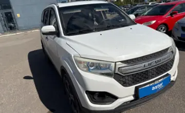 Lifan Myway 2018 года за 4 500 000 тг. в Астана фото 3