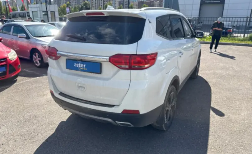 Lifan Myway 2018 года за 4 500 000 тг. в Астана фото 5