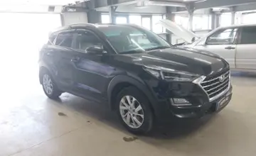 Hyundai Tucson 2020 года за 11 500 000 тг. в Астана фото 2