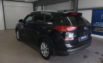 Hyundai Tucson 2020 года за 11 500 000 тг. в Астана фото 4