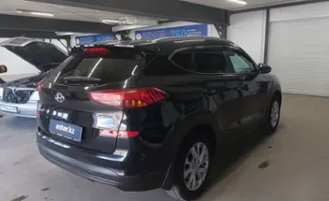 Hyundai Tucson 2020 года за 11 500 000 тг. в Астана фото 3