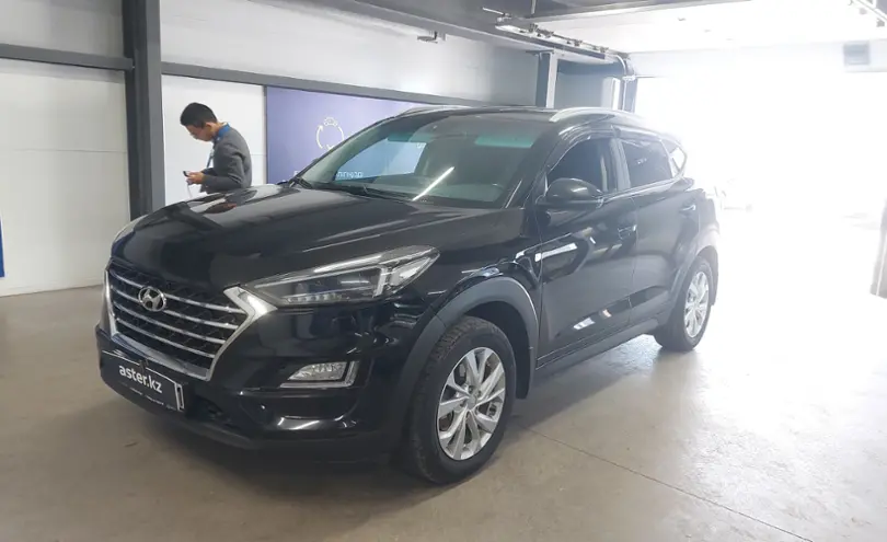 Hyundai Tucson 2020 года за 11 500 000 тг. в Астана