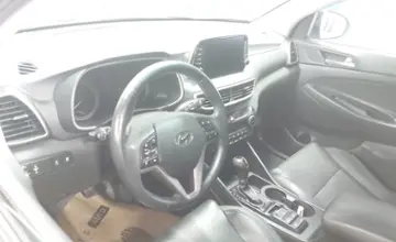 Hyundai Tucson 2020 года за 11 500 000 тг. в Астана фото 5